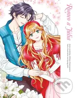 Romeo a Júlia (komiks) - William Shakespeare, Lee Kyung-shin - kniha z kategorie Komiksy