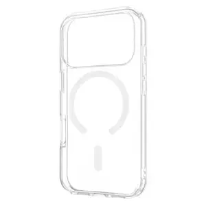 Zadní kryt FIXED MagPure s podporou MagSafe pro Samsung Galaxy A57 5G, čirá