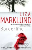 Borderline - Liza Marklund - kniha z kategorie Detektivky, thrillery a horory