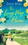 The Long Way Home - Fanny Blake - kniha z kategorie Romantika