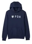 Fox pánská mikina Absolute Fleece Po Midnight | Modrá | Velikost M