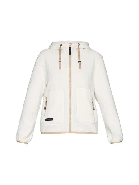 ICEPEAK Prechodná bunda 'Aalet'  biela