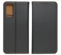 Flipové pouzdro Forcell SMART PRO pro Samsung Galaxy A12, černá