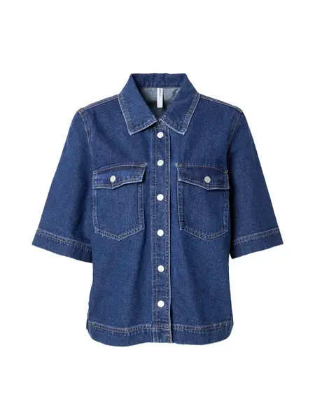 ONLY Blúzka 'ONLBelle'  tmavomodrá