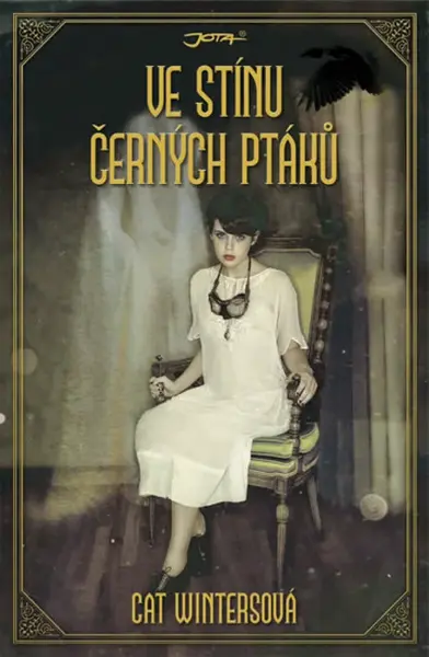 Ve stínu černých ptáků (poškozená) - Wintersová Cat