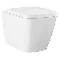 Grohe BauEdge Ceramic wc s doskou softclose závesné alpská biela 106740sh00 G106740SH00