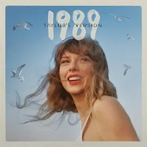 1989 (Taylor's Version) - Swift Taylor - audiokniha