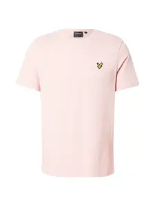 Lyle & Scott Tričko  ružová