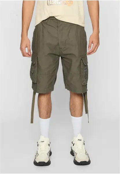 Men's shorts Pure Vintage olive