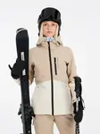 Women's ski jacket Protest PRTDISK