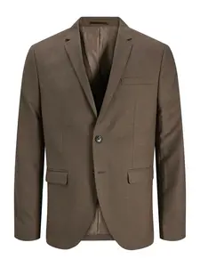 JACK & JONES Sako 'JPRSOLARIS'  čokoládová