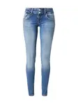 LTB Džínsy 'Julita X'  modrá denim