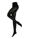 Swedish Stockings Pančuchy 'Fishbone'  čierna