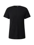 DAN FOX APPAREL Tričko 'Piet'  čierna