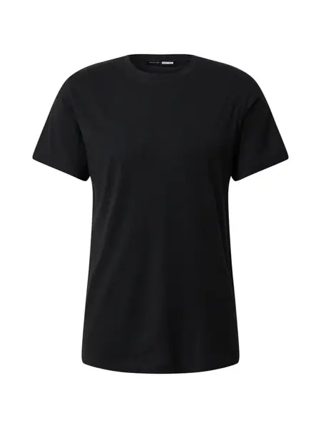DAN FOX APPAREL Tričko 'Piet'  čierna