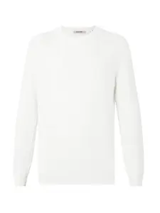 Only & Sons Sveter 'ONSRon'  biela