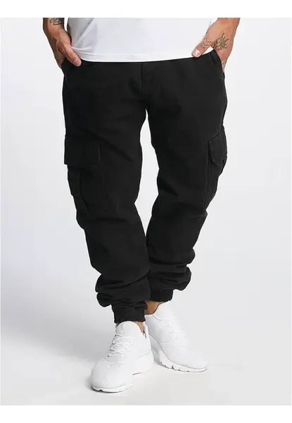 DEF Kindou Cargopants black