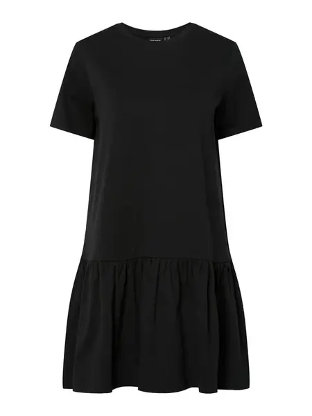 PIECES Šaty 'PCDisso'  čierna