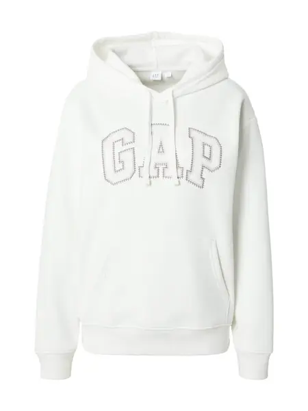 GAP Mikina 'HERITAGE'  biela