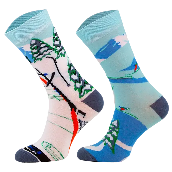 Ponožky Comodo Sporty Socks SM1