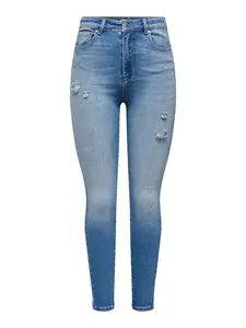 ONLY Džínsy 'ONLMila'  modrá denim
