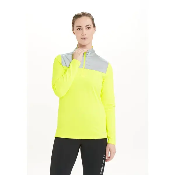 Women's Running Sweatshirt Endurance Tusina W