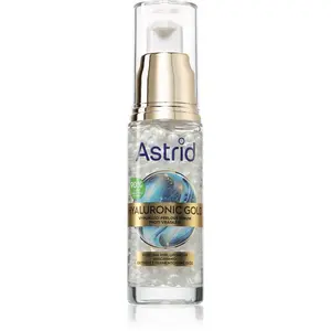 Astrid Hyaluronic Gold pleťové sérum proti vráskam 30 ml