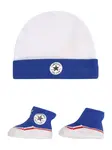 CONVERSE Čiapky  modrá / červená / čierna / biela