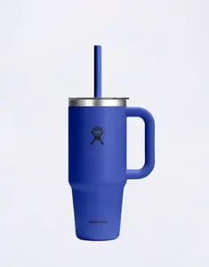Hydro Flask Travel Tumbler (710 ml) Capri Blue