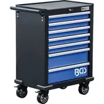 BGS Technic BGS 4204 Dílenský vozík, pojízdný, 7 zásuvek. Prázdný