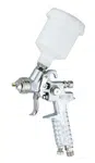 Lakýrnická stříkací pistole mini, průměr trysky 0,8 mm - JONNESWAY JA-6112(0.8) Průměr: 0,8 mm