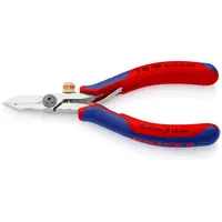 Odizolovací kleště pro elektroniku, pro průměry 0,03-1,0 mm - KNIPEX 11 82 130