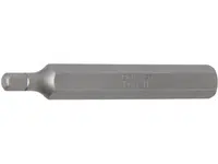 BGS Technic BGS 4960 Šroubovací bit 3/8" inbus 5 x 75 mm, zatíž. do 5 kg