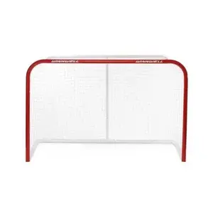WINNWELL 60" Hokejová branka, červená, velikost