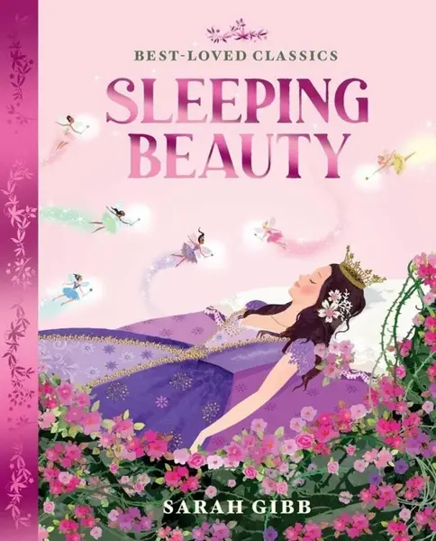 Sleeping Beauty - Sarah Gibb