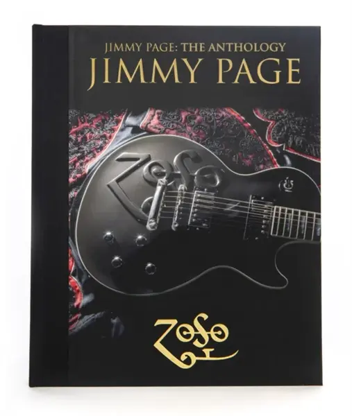 Jimmy Page: The Anthology - Jimmy Page