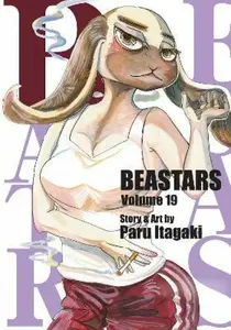 Beastars 19 - Paru Itagaki