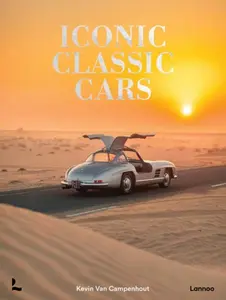 Iconic Classic Cars - Kevin van Campenhout