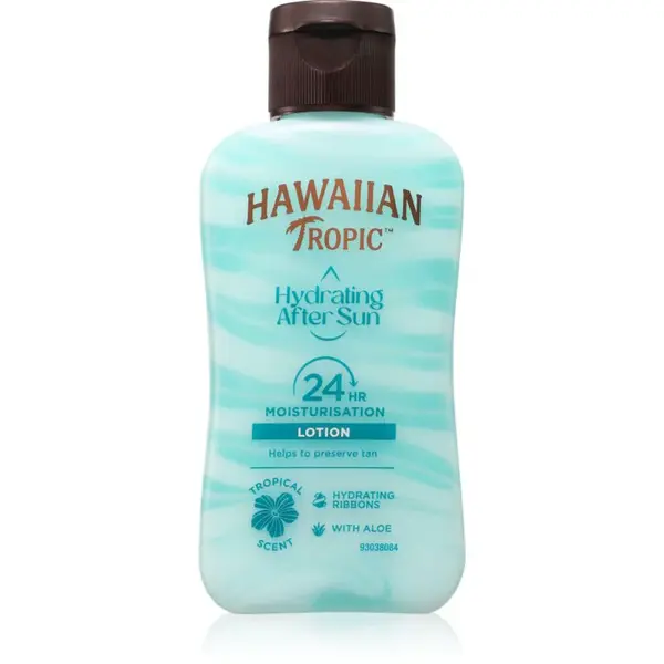 Hawaiian Tropic Hydrating After Sun Lotion hydratačné mlieko po opaľovaní 60 ml