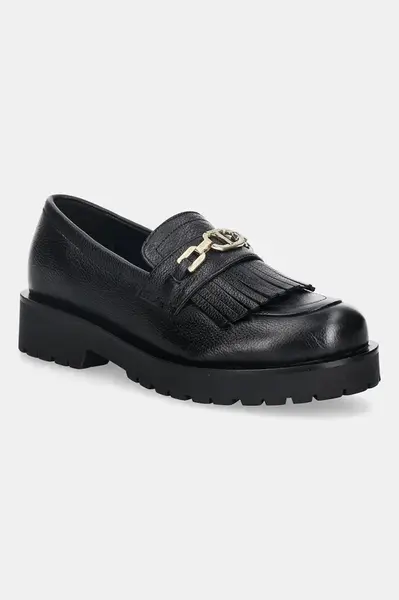 Twinset  Kožené mokasíny