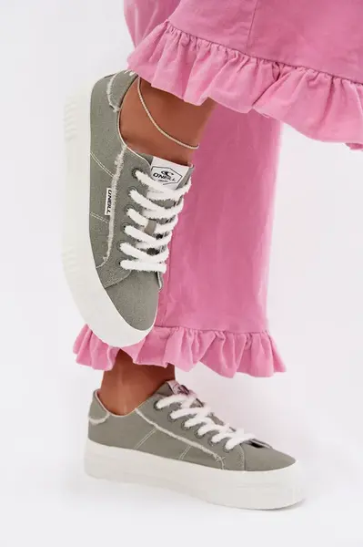 O'Neill dámské platformové tenisky SPINNA C LOW