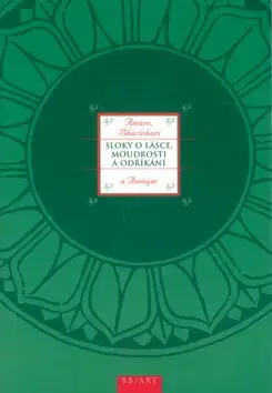 Sloky o lásce, moudrosti a odříkání (poškozená) - Amaru Bhartrhari