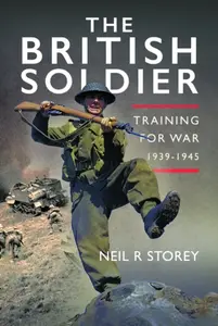 The British Soldier - Neil Storey