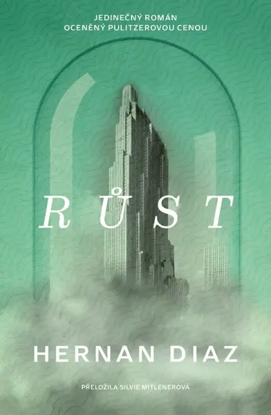 Růst (poškozená) - Hernan Diaz