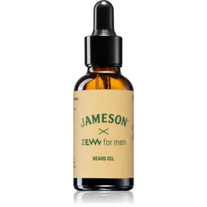 Zew For Men BEARD OIL Jameson Original pečujicí olej na vousy 30 ml