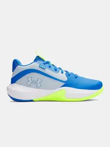 Unisexové boty Under Armour UA Lockdown 7-BLU - unisex