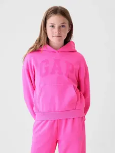 GAP Dětská mikina s logem - Holky