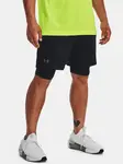 Under Armour Kraťasy UA Vanish Woven 2in1 Sts-BLK - Pánské