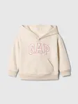 GAP Baby mikina s logem - Holky