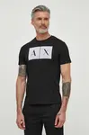Bavlněné tričko Armani Exchange